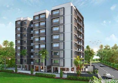 Residential Projects by Aes Spaces Llp | ALLIED RESIDENCY