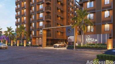 3 BHK Flats / Apartments for Sale in Vatva Ahmedabad | SHREEMAD GLORY
