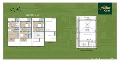 AYODHYA GOLD Floor Plan