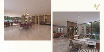 L3- SUPERCITY Common Area