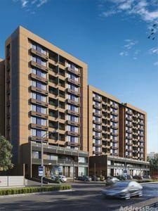 PUSHP MAHADEV Exterior