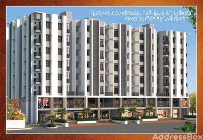 Commercial Projects by Ashirwad Builders | ATITHI ASHRAY - Commercial