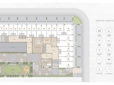 Sagar Dynamic Floor Plan