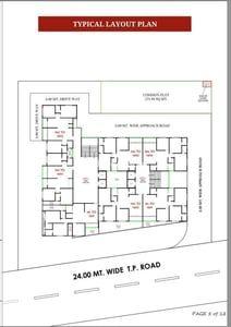 KADAMB PARISAR Floor Plan