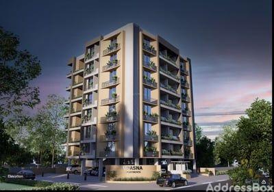 Residential Projects by Sgp Developers | UPASANA APARTMENT