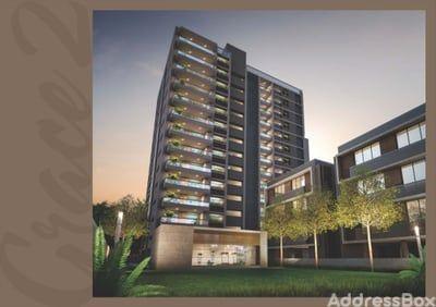 Residential Projects by Ginger Properties Private Limited | Sankalp Grace 2 ( C & D Block)