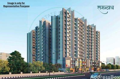 Commercial Projects by Skyden Infrabuild Llp | Samanvay