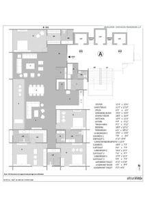 ALTIUS VIITOR Floor Plan