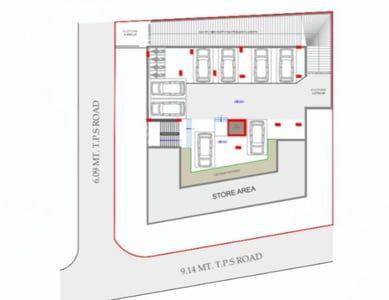 SAKAR HARMONY Floor Plan
