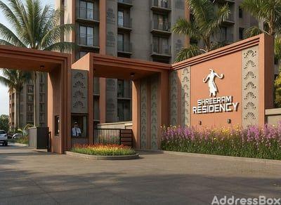 Flats / Apartments for Sale in Viramgam, Ahmedabad | Shree Ram Residency