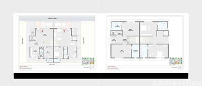 3 BHK Bungalows / Villas for Sale in Chandkheda Ahmedabad | UNITED PALACE