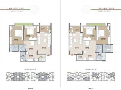 OMNIUM SQUARE Floor Plan