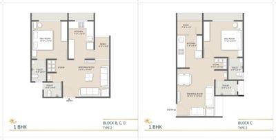 SUNRISE HOMES1 Floor Plan