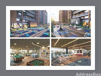 ADITYA ALTUSS Amenities