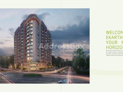 Residential Projects by Swastik Infracon | EKARTH ONE