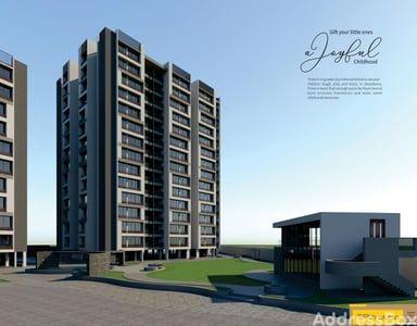 AARYAN CITY Exterior