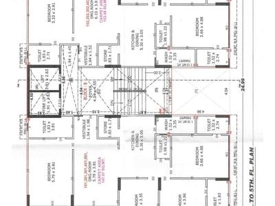 Shikhar Shila Floor Plan