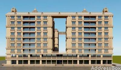 Flats for Resale in Kathwada Village, Ahmedabad | Royal Palace