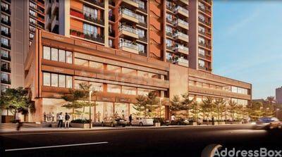 Shilp Celestial Exterior
