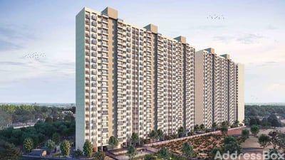 Adani Aster Exterior