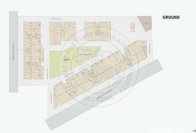 Swastik Clairmont - Commercial Cluster Plan