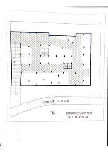 SSD Vista Floor Plan