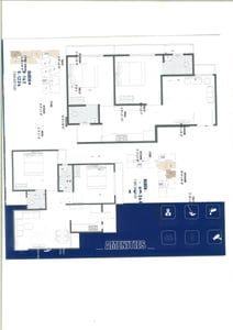 SAFFRON BINORY RESIDENCY Floor Plan