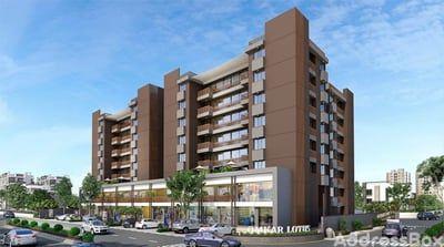 Ready to Move Flats in Kumarkhan, Ahmedabad | OMKAR LOTUS