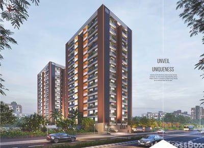Pooja Heights Exterior