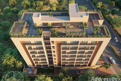 Vatsal Northview Exterior