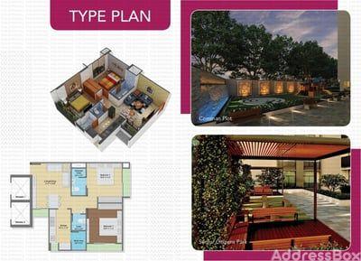 LAXMI AASHIYANA Floor Plan