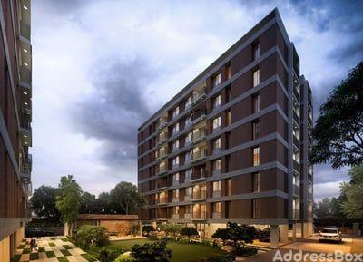 Residential Projects by Shree Amthinath Developer Llp | ASHRAY SERENE