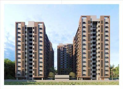 Panchamrut Skyz Exterior