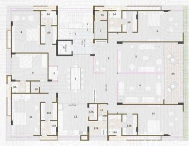 SHALIN SHASHWAT Floor Plan