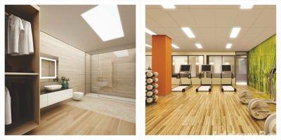 ANTARES Amenities