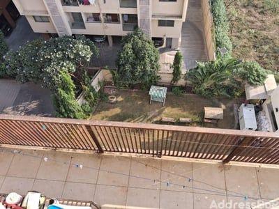 Flats / Apartments Below 80 Lakhs for Sale in Prahladnagar, Ahmedabad | Krupal Heritage
