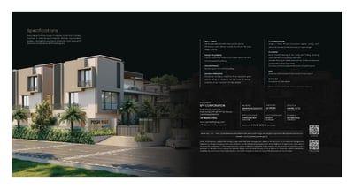 POSH VILLE BY SAAMARTH Exterior