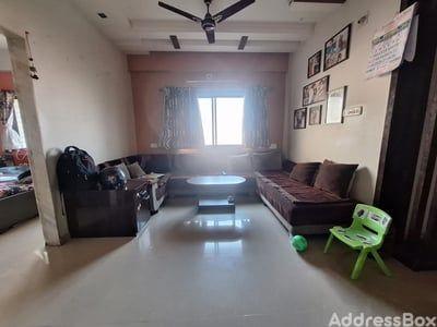 2 BHK Flats / Apartments for Sale in Cg Road Ahmedabad | Kalp Residency
