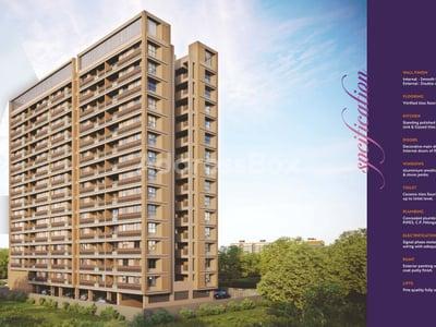 SWASTIK ANANTA Exterior
