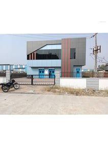 Arham Industrial Park Exterior