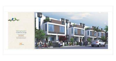 3 BHK Bungalows / Villas for Sale in Vatva Ahmedabad | POOJA RESIDENCY