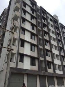 Commercial Property for Sale in Borisana, Gandhinagar | OM SHANTI RESIDENCY - Commercial