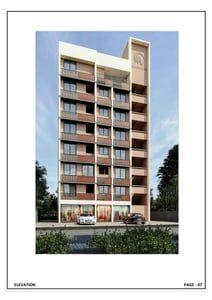 Commercial Projects by Om Infrastructure | EMINENCE 14