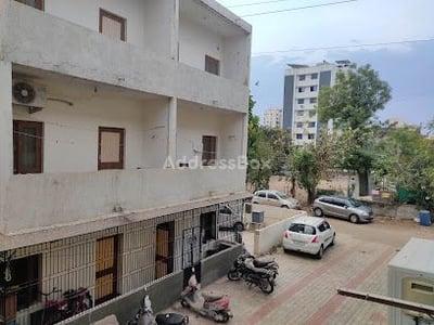 Flats / Apartments for Sale in Nava Vadaj, Ahmedabad | Bhaskar Apartment