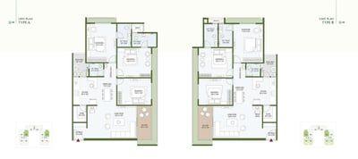 Capital Sivesta Floor Plan