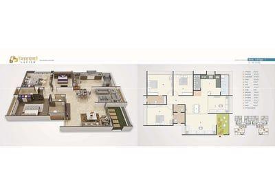 Om Avenue Floor Plan
