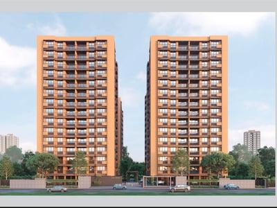 ARISE VIBRANT Exterior