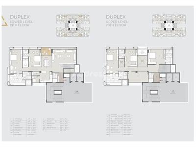 AYAAN Floor Plan