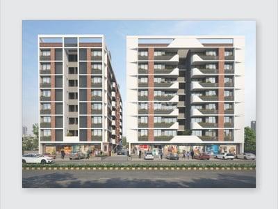 Shyam Atulyam - Commercial Exterior