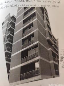 3 BHK Flats / Apartments for Sale in Kudasan Ahmedabad | GOKUL BAUG FLATS